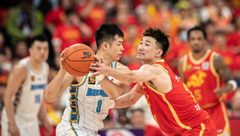 CBA新赛季预测:广东、上海进前四,浙江广厦卫冕难度大