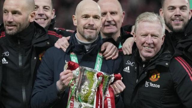 华体会hth官网-林良锋:解决C罗,机智善变,滕哈赫这“书呆子”可以!