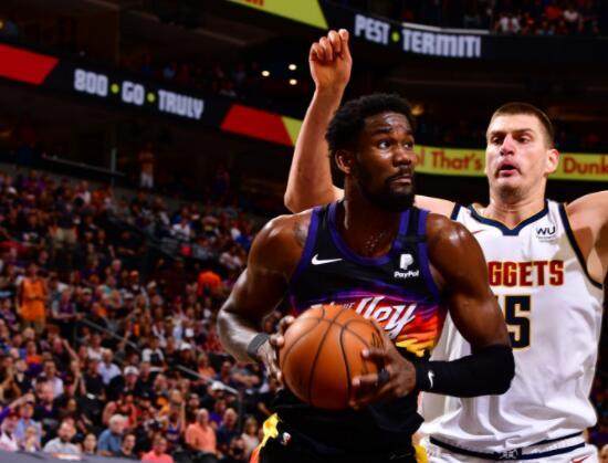 华体会hth官网-限制约基奇！状元觉醒冲击顶薪合约 太阳一黑到底？